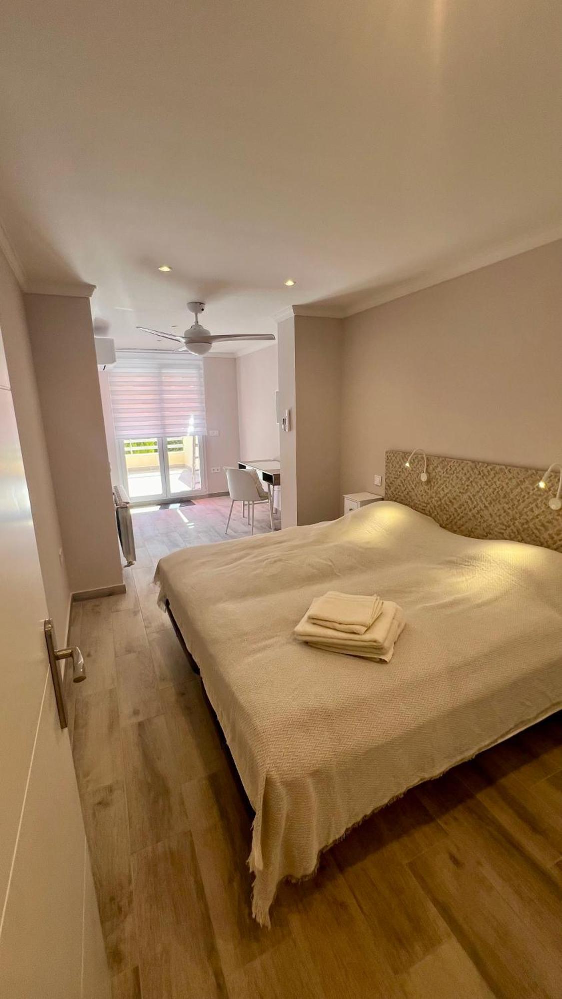 Apartamento Al Parque Marbella, Cerca De Mar Y Centro De Marbellac Extérieur photo