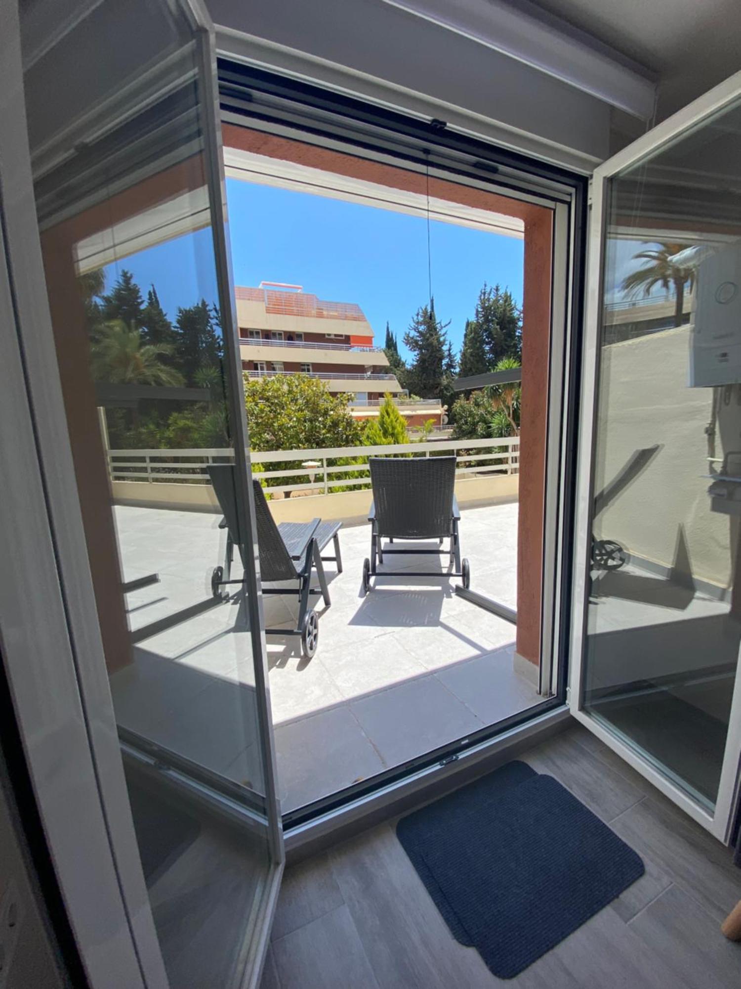 Apartamento Al Parque Marbella, Cerca De Mar Y Centro De Marbellac Extérieur photo