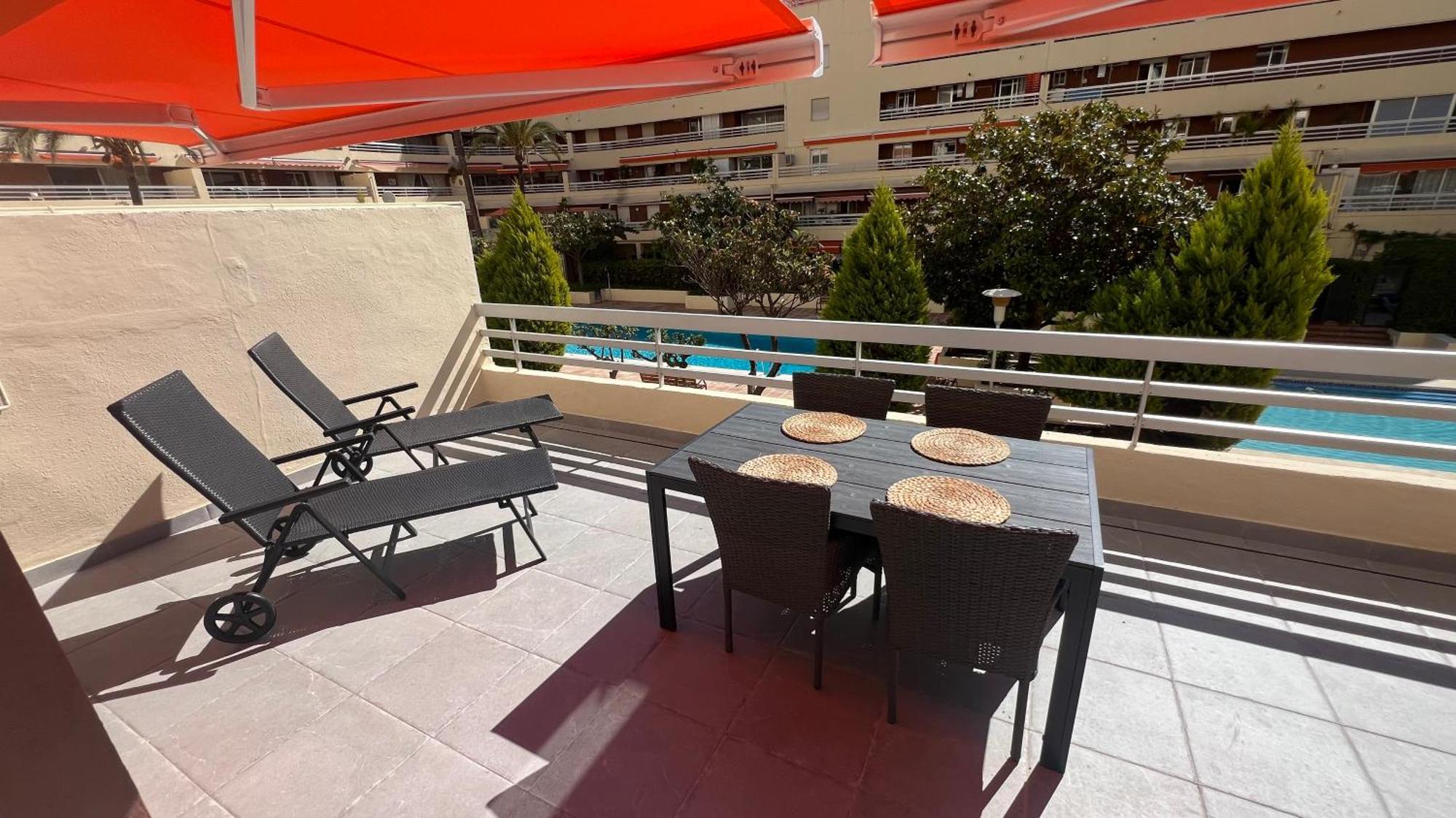 Apartamento Al Parque Marbella, Cerca De Mar Y Centro De Marbellac Extérieur photo