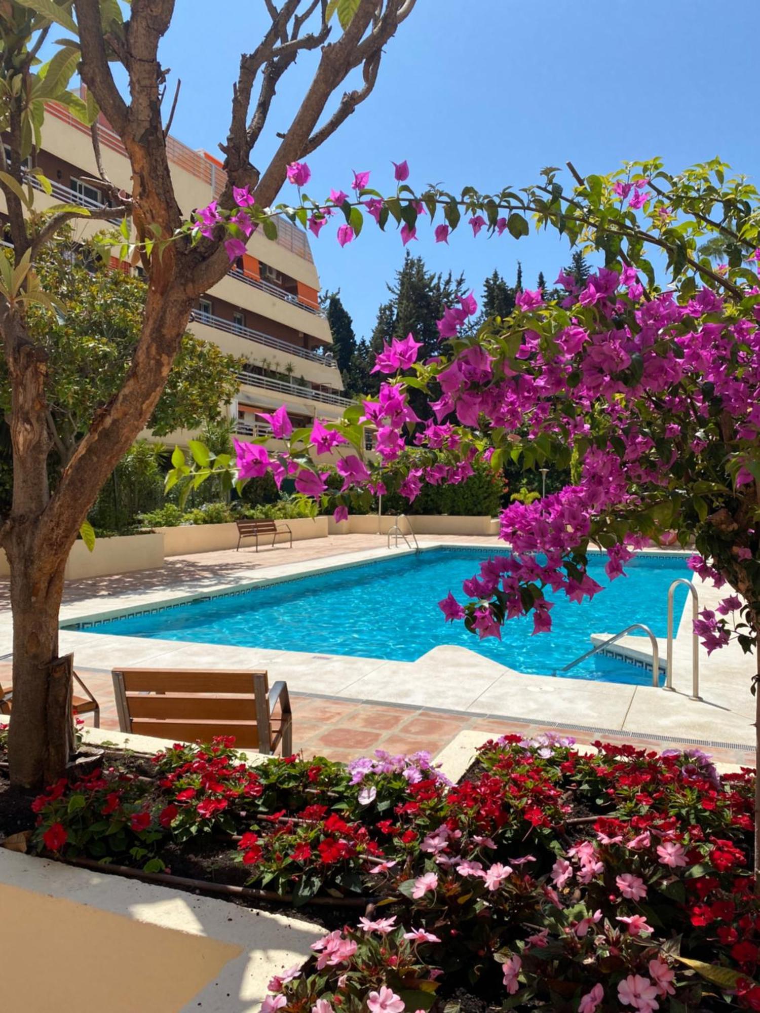 Apartamento Al Parque Marbella, Cerca De Mar Y Centro De Marbellac Extérieur photo